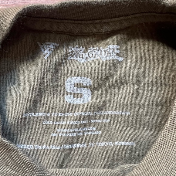 Yu-Gi-Oh Hypland Tee - Picture 3 of 5